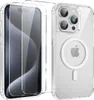Hülle + 2X Schutzglas für iPhone 16 Pro Max MagSafe Produktbild-Vorschau 1