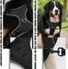Hundegeschirr Ohne Zug, Verstellbares Hundebrustgeschirr Produktbild-Vorschau 3