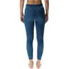 UYN Evolutyon Funktionshose Damen K950 - blue Produktbild-Vorschau 3