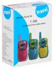 Walkie talkie krótkofalówka dla dzieci zestaw 3 sztuki Podgląd zdjęcia produktu 13