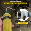 VEVOR 1500mL Handpumpe Ölabsaugpumpe Öl Getriebeöl Produktbild-Vorschau 6