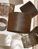 Light & Living - Lampenschirm TOSSA - Ø40x30cm - Braun Produktbild-Vorschau 9