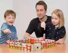 Piatnik - Gesellschaftsspiel - Ross, the Boss Brettspiel Produktbild-Vorschau 4
