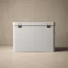 Metallische Erste-Hilfe-Box mit herausnehmbarer Ablage, Produktbild-Vorschau 5