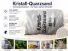 Quarzsand 9 Körnung 0,1-0,5 mm 25 Kg Sack Produktbild-Vorschau 2