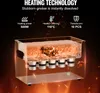 SucceBuy Nettoyeur à ultrasons 30L, machine à cavitation Voir les images du produit 3