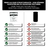 LM Strukturpaste fein 1,7 kg | Texture Paste |  für Produktbild-Vorschau 4