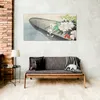 Coloray - Bild aus Glas - Glasbilder - 100 x 50 cm - Produktbild-Vorschau 4