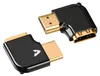 Avinity 107611, HDMI, HDMI, Schwarz Produktbild-Vorschau 2