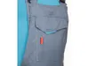 Latzhose ARDON®SUMMER grau, Arbeitshose, robust, leicht, Produktbild-Vorschau 5