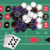 Tapis de jeu de roulette 60 x 120 cm - Antidérapant, Voir les images du produit 2