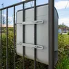 banjado Briefkasten Zaunhalterung [BKZH] Produktbild-Vorschau 1