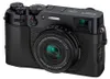 FUJIFILM Schwarze Ledertasche für X100V-X100VI Produktbild-Vorschau 3