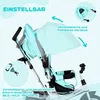 Dreirad 6-in-1 Dreirad mit Schubstange, Kinderdreirad mit Produktbild-Vorschau 5