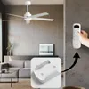 EBERG STX Deckenventilator mit LED 132 cm DC Fernbedienung Produktbild-Vorschau 8