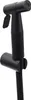 Bidet Vaporisateur de toilette Noir Acier inoxydable WC Voir les images du produit 1