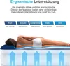 Luxus Luftbett 1 Person, Luftmatratze selbstaufblasend mit Produktbild-Vorschau 9