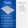 Metallfilter 2x passend wie Whirlpool 480122102168 Produktbild-Vorschau 7