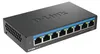 D-link Dms-108 8 Switch Durchsichtig One Size / EU Plug Produktbild-Vorschau 1