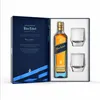 Johnnie Walker Blue Label Blended Scotch Whisky Geschenkset Produktbild-Vorschau 2