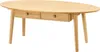Table basse 'Harboøre' bambou naturel Voir les images du produit 2