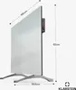 Klarstein infračervený ohřívač s termostatem, elektrický Náhled obrázku produktu 7
