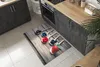 Küchenmatte 60x90 cm Vinylmatte Bodenmatte Dekoration - Produktbild-Vorschau 2