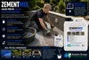 Zementmix 1 Liter – Betondichtmittel für WU-Beton – Beton, Produktbild-Vorschau 7