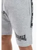 Lonsdale Scarvell korte broek, grijs, maat M, kleur grijs Productafbeelding-voorbeeld 3