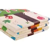 Faltbare Spielmatte für Babys - 180 x 200 cm Krabbelmatte - Produktbild-Vorschau 6
