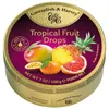 Cavendish & Harvey Tropical Fruit Drops blik 200g Productafbeelding-voorbeeld 1