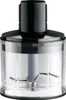 Braun MQS 230, 0,5 l, Schwarz, Transparent, Edelstahl, Produktbild-Vorschau 1