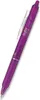 PILOT Tintenroller FRIXION BALL CLICKER 07 violett Produktbild-Vorschau 2