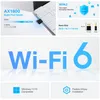 TP-Link WL-Adapter Archer TX20U Nano (AX1800) Produktbild-Vorschau 3