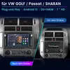 2 + 64G Carplay dla VW Polo 9N Golf Jetta MK4 Passat T5 Podgląd zdjęcia produktu 17