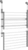 vidaXL Sušák na prádlo na balkon 54x25x42 cm Hliník Náhled obrázku produktu 6
