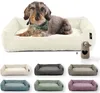 Rohrschneider Hundebett waschbar für kleine und mittelgroße Produktbild-Vorschau 1