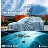Housse de voiture SUV étanche 490x190x180cm pour protection Voir les images du produit 6
