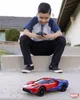 Jada Toys 253226002 - Marvel Spiderman RC 2017 Ford GT, Anteprima dell’immagine prodotto 14