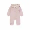 Kanz rosa Baby-Winteroverall Produktbild-Vorschau 1