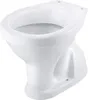 Cersanit Stand-Tiefspül-WC President  weiß, Abgang Innen Produktbild-Vorschau 2