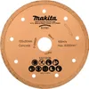 A circular saw blade with product information printed on it. Produktbild-Vorschau
