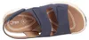 Joya Sandale Panama Blue JY118A, Nubukleder, Produktbild-Vorschau 8
