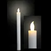 Cepewa Dinner Kerze - LED Beleuchtung - mit Timer - 25 cm Produktbild-Vorschau 13