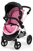 Bayer Design 17560AA Poussette de poupée City Max avec sac, Voir les images du produit 3