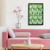 MuchoWow® MuchoWow® Gerahmtes Poster Vintage - Blätter - Produktbild-Vorschau 6