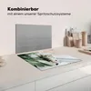 KitchenYeah© Herdabdeckplatte Katze - Kätzchen - Pflanzen , Produktbild-Vorschau 3