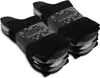 Footstar Damen und Herren Baumwoll-Socken (10 Paar) mit Produktbild-Vorschau 3