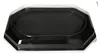 Servierplatten, PET 54 cm x 35 cm schwarz Produktbild-Vorschau 2