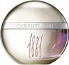 A round perfume bottle with the brand name and year inscribed on it. Podgląd zdjęcia produktu